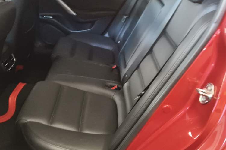 Used Mazda Atenza 2018 2.5L Skyactiv Sport Version China V Standard
