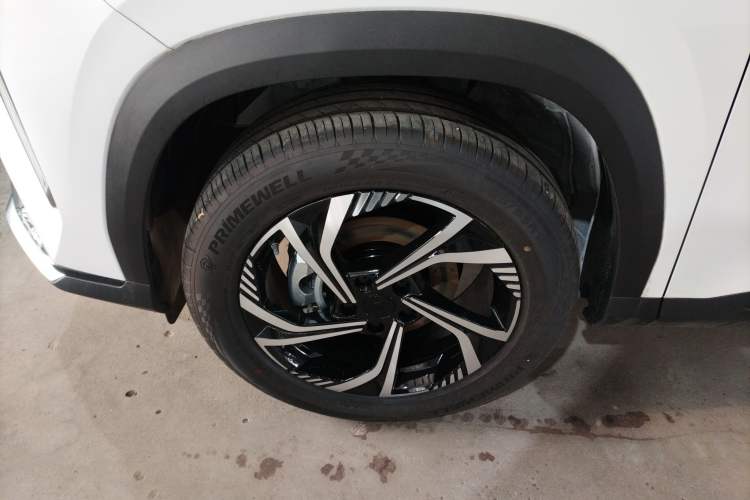 Used Geely Auto Emgrand X7 Sport 2024 1.5TD Smart Connect+
