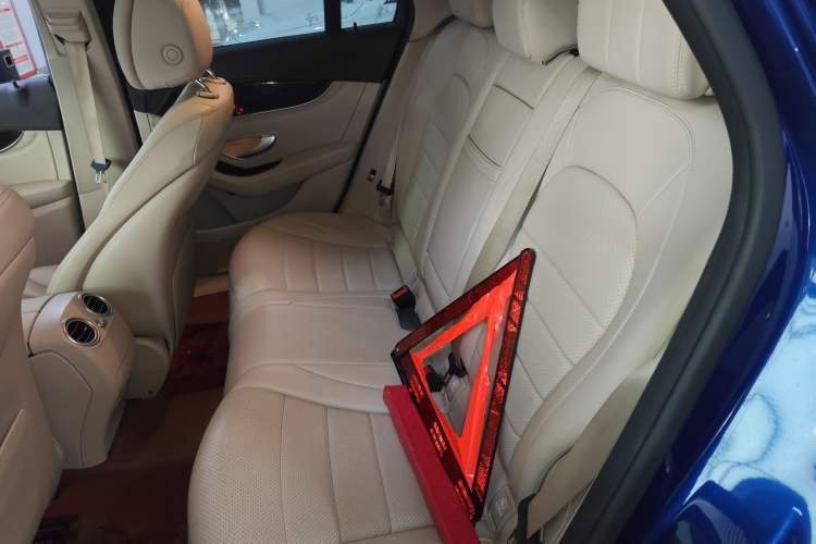 Used Mercedes-Benz GLC 2017 GLC 260 4MATIC Dynamic Edition