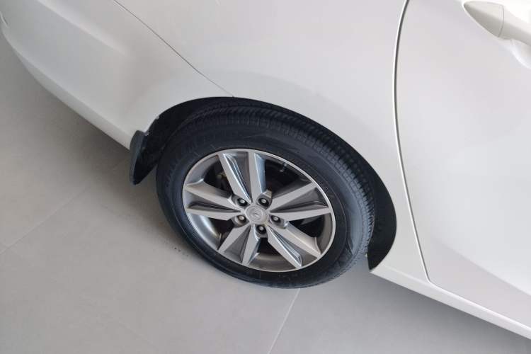 Used Changan Eado 2016 1.6L Automatic Trend Model
