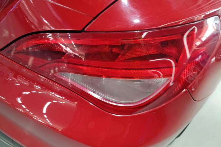 Used Mercedes-Benz CLA 2016 Refreshed CLA 200 Sport Edition
