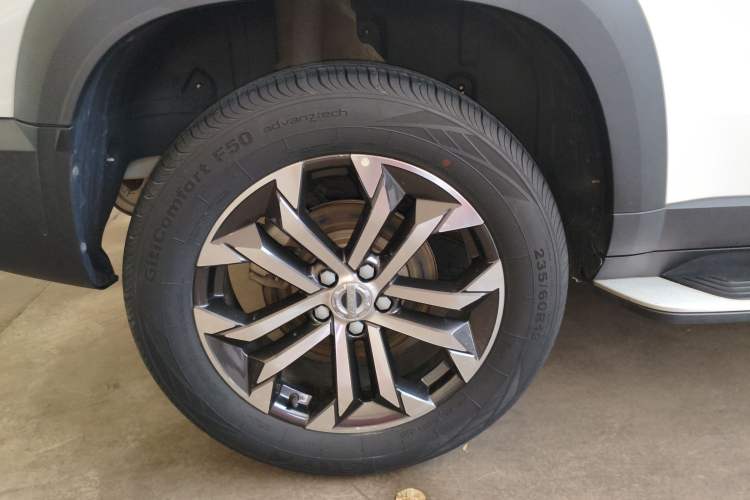 Used Haval DARGO 2021 1.5T DCT Two-Wheel Drive "Mǎquǎn" Edition
