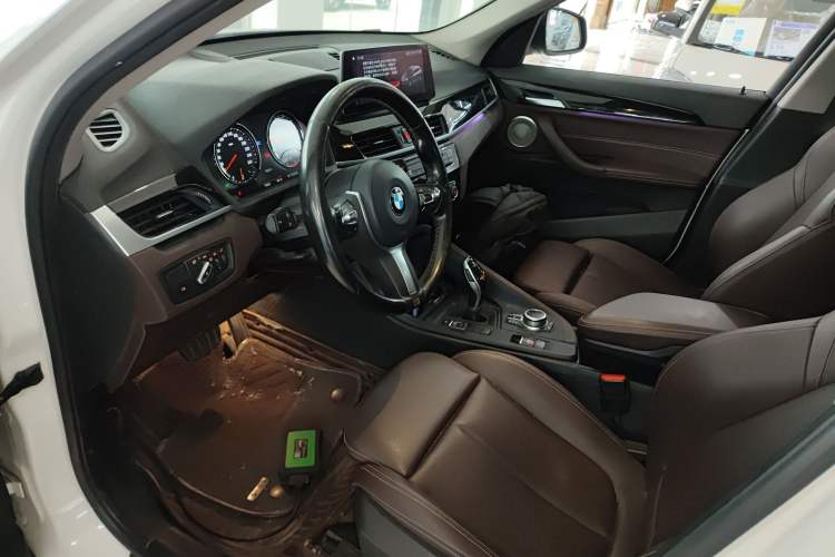 Used BMW X1 2021 sDrive25Li Leading Model