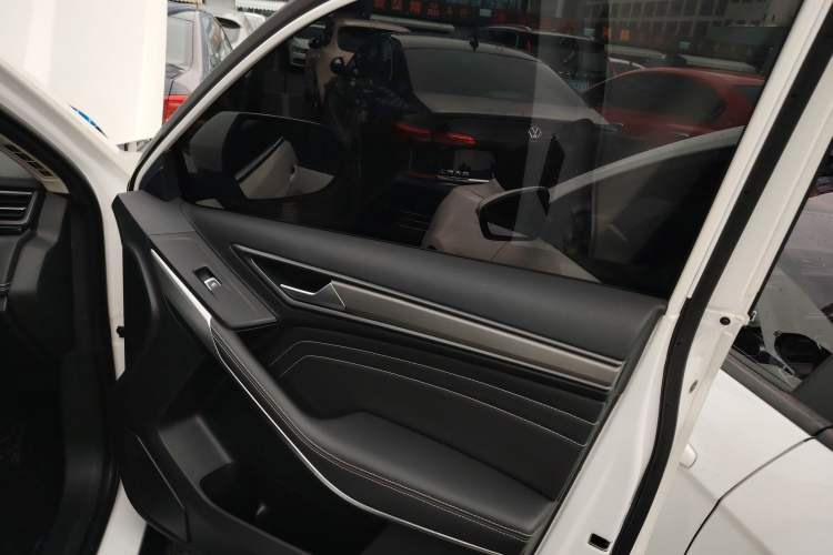 Used Ford Territory 2019 EcoBoost 145 CVT Platinum Edition China VI compliant
