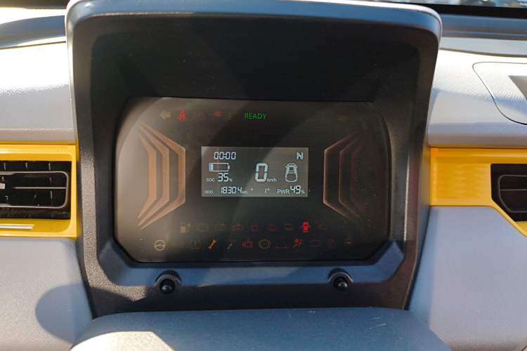 Used Chery QQ Ice Cream 2022 170km Sundae Ternary Lithium
