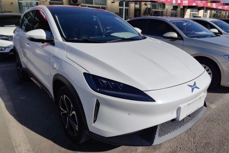 Used XPeng G3 2020 520 Smart Edition
