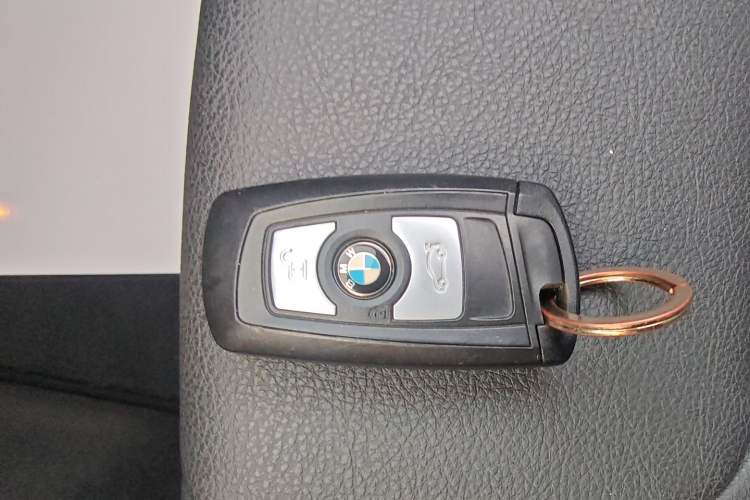 Used BMW 3 Series 2017 320Li Fashion Model
