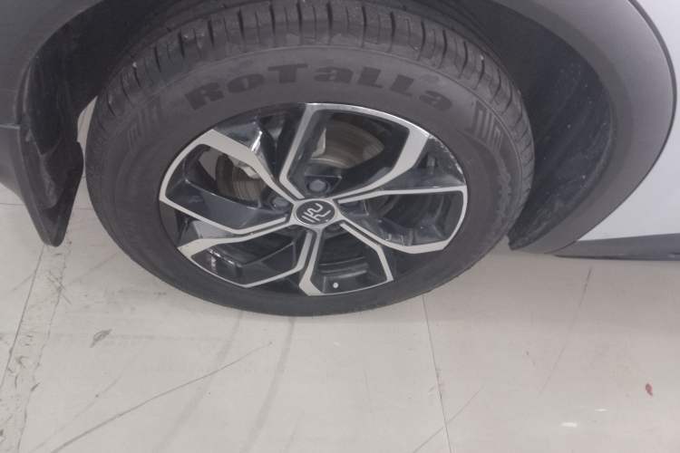 Used BYD Yuan PLUS 2024 Honor Edition 510KM Leading Model