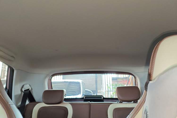 Used Wuling Bingo 2023 333 km Lingxi Connected+ Version