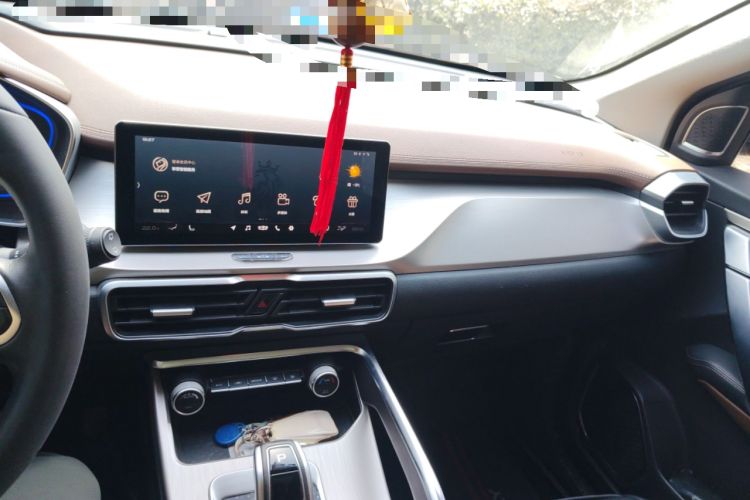 Used Geely Auto Coolray 2019 260T DCT Explorer China V Standard