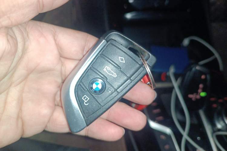 Used BMW X3 2018 xDrive28i M Sport Package China V Emission Standard