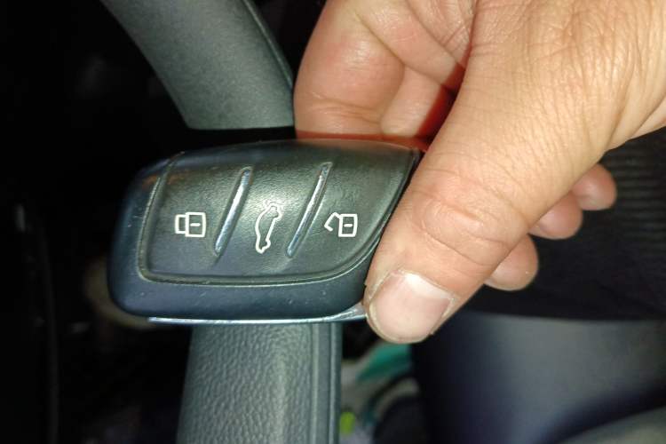 Used Roewe Clever 2022 311km QiQi BoBo Edition
