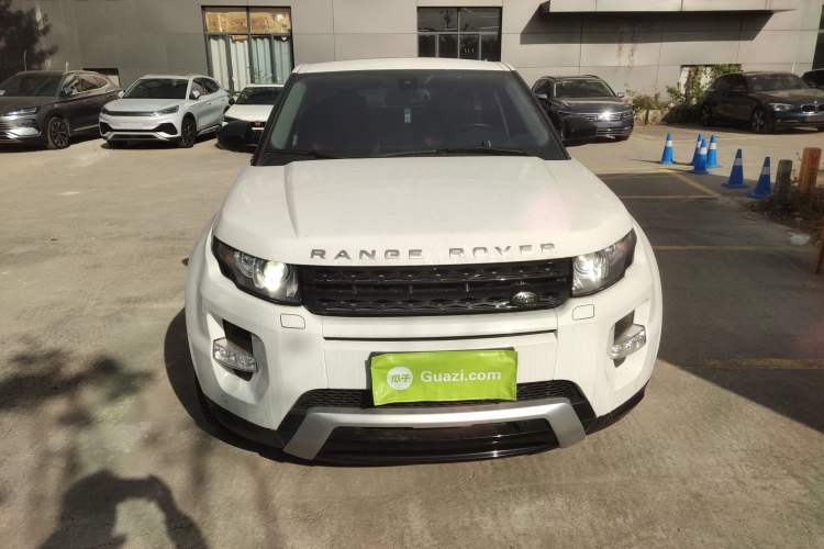 Used Land Rover Range Rover Evoque 2014 2.0T 5-Door Ignite Edition
