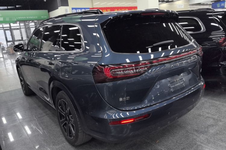 Used Hima AITO M7 2024 1.5T Intelligent Drive 4WD Ultra Version 5 Seats