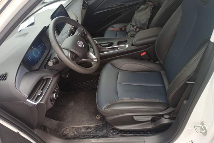 Used Buick Velite 6 2023 Revised Version 430 km Range – Commuter Edition