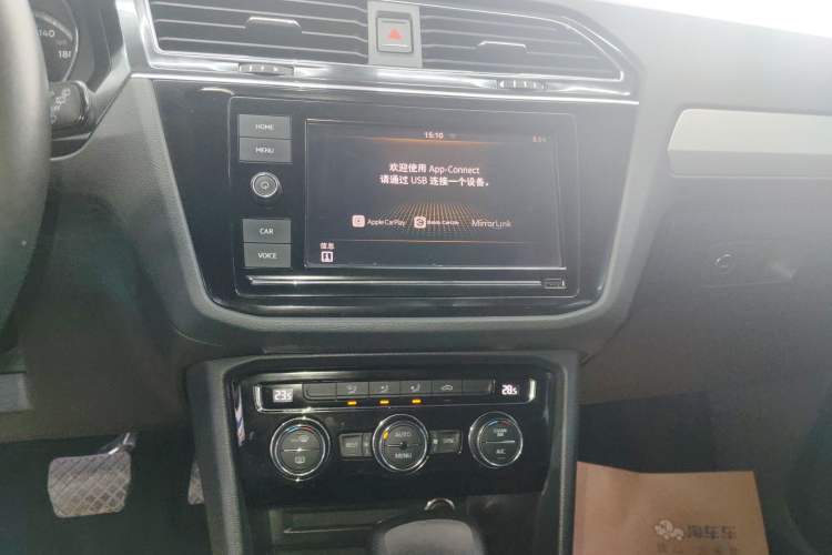 Used Volkswagen Tiguan L 2018 280TSI Automatic Two-Wheel Drive Comfort Edition