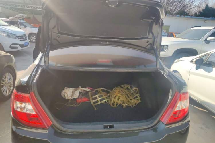 Used BYD F3 2015 Energy-Efficient Model 1.5L Manual Comfort Edition
