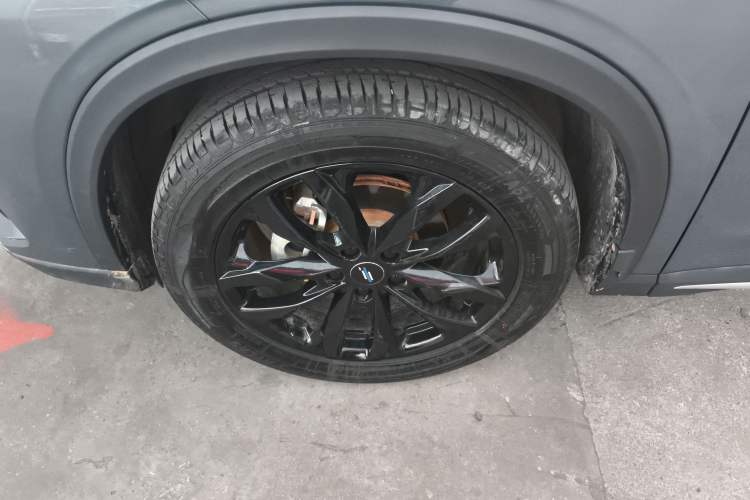 Used Oshan X5 PLUS 2023 Revised 1.5T DCT Excellence Edition
