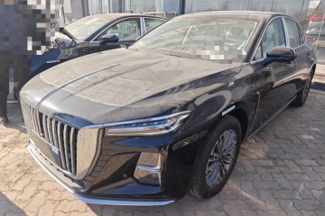 Used Hongqi H5 2024 1.5T DCT Smart Connect Flagship Edition