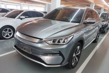 Used BYD Song PLUS New Energy 2021 EV Deluxe Model