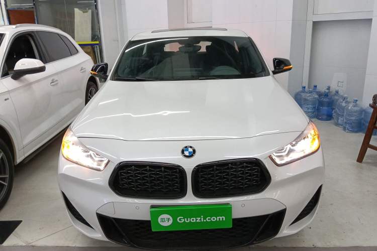 Used BMW X2 2021 Restyled sDrive25i Midnight Edition