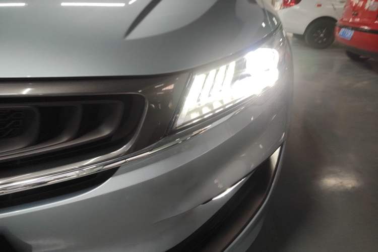 Used Geely Auto Jiajie 2021 1.8TD DCT Luxury Model
