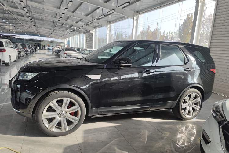 Used Land Rover Discovery 2017 3.0 SC V6 HSE
