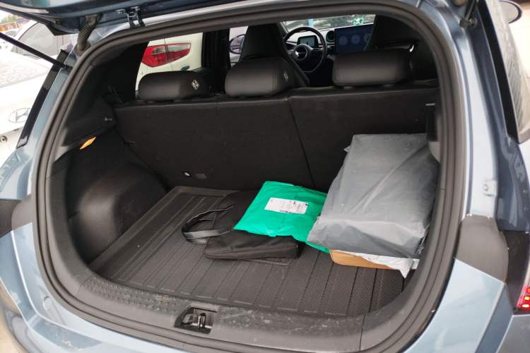 Used BYD Dolphin 2024 Honor Edition 420km Fashion Version
