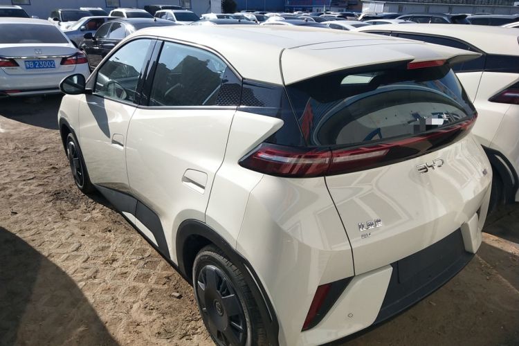 Used BYD Seagull 2025 Intelligent Driving Version 305 km Dynamic Edition
