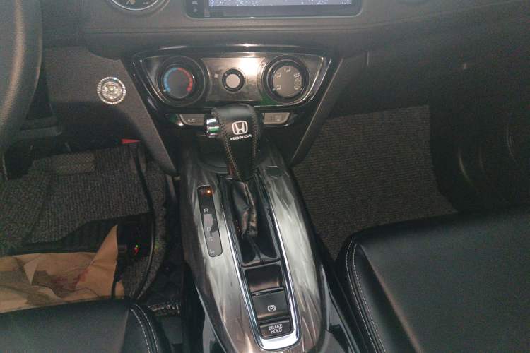 Used Honda XR-V 2021 1.5L CVT Classic Edition
