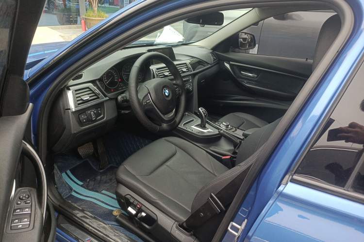 Used BMW 3 Series 2017 320Li M Sport Edition
