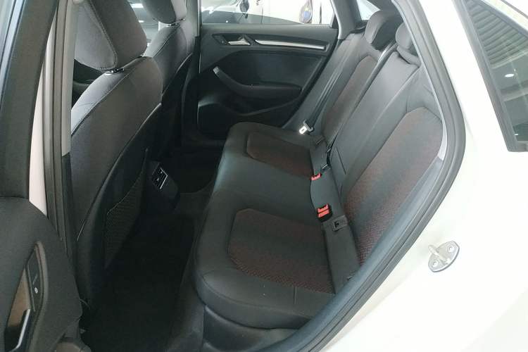 Used Audi A3 2020 Limousine 35 TFSI Ambition China VI
