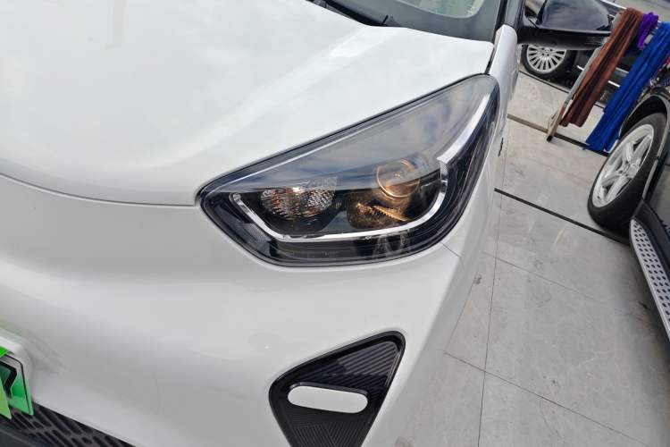 Used Chery Little Ant 2024 Refreshed Version Youth Edition 321 km Beloved Edition 29.23 kWh
