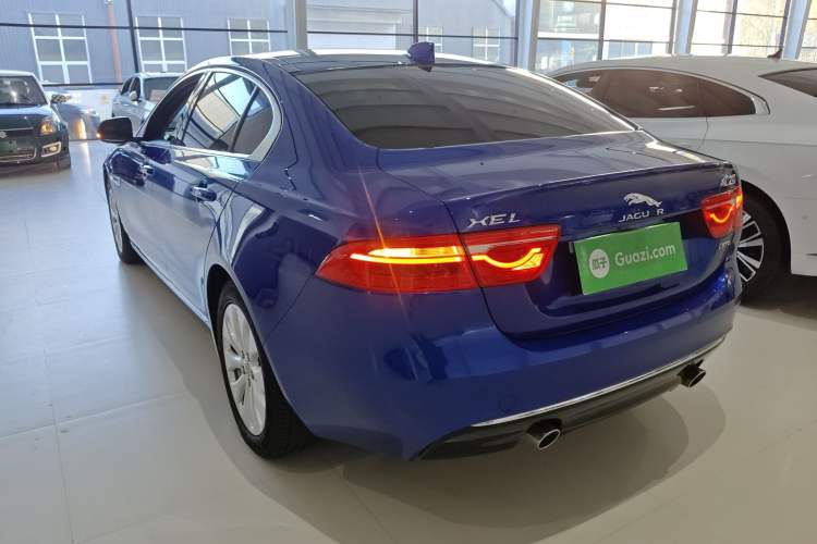 Used Jaguar XEL 2019 2.0T 200 PS Elite Edition
