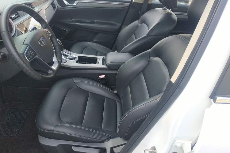 Used Geely Auto Emgrand GL 2018 1.4T DCT Elite Smart Connectivity Version