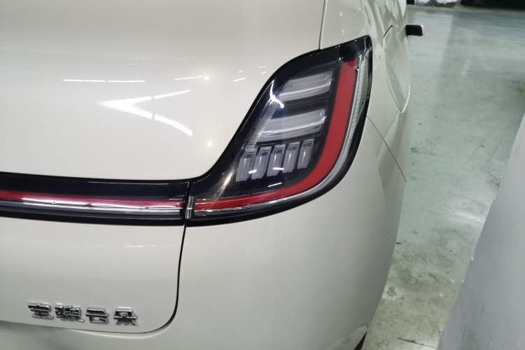 Used Baojun Cloud 2023 460 Max Lingxi Version
