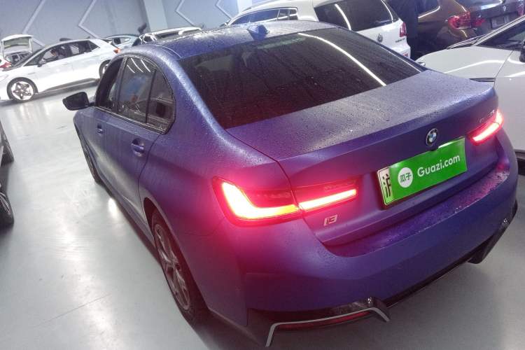 Used BMW i3 2022 eDrive 35 L
