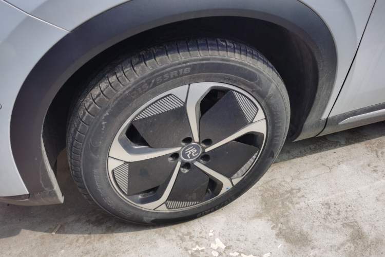 Used BYD Yuan PLUS 2025 Intelligent Driving Version 510 KM Beyond-Grade Edition