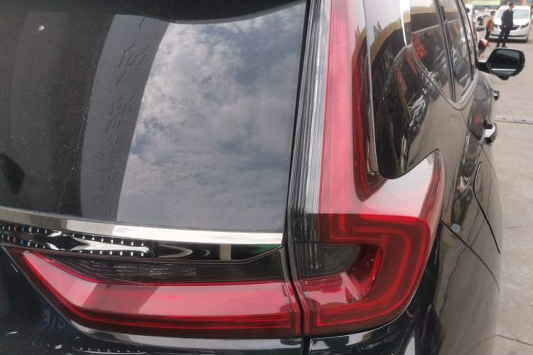 Used Honda CR-V New Energy 2021 Rui Hybrid e+ 2.0L Zhiya Edition