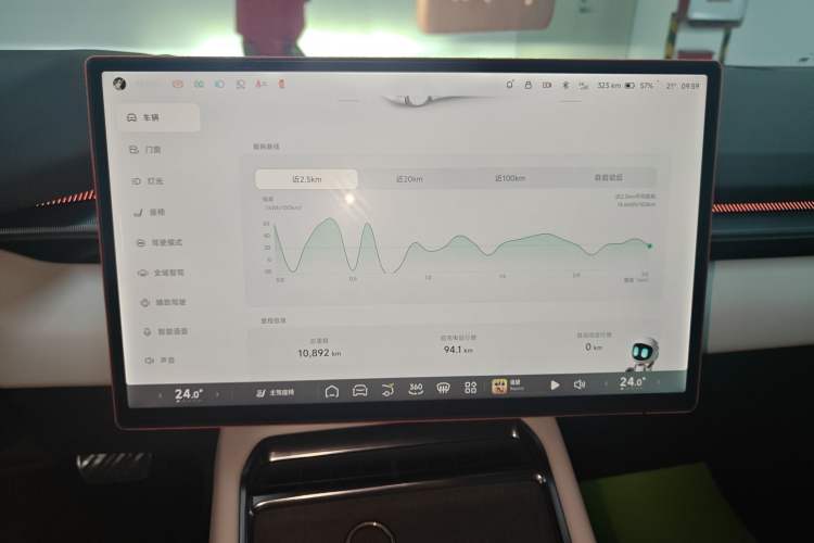 Used XPeng P7 2025 Model—702 Long Range Ultra
