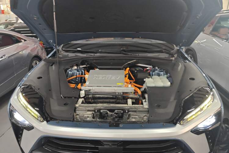 Used Nio ES8 2020 415 km Range 6-Seater Version
