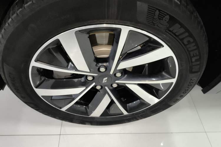 Used Li Auto L7 2023 Pro Model
