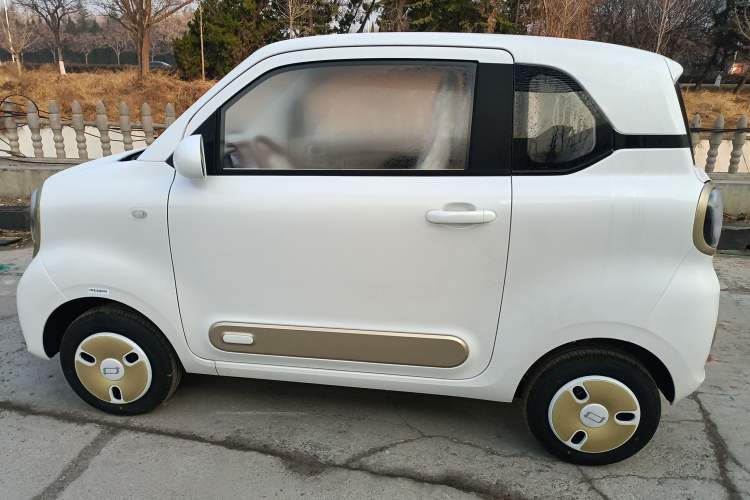 Used Bestune Pony 2025 222km Range Agile Horse