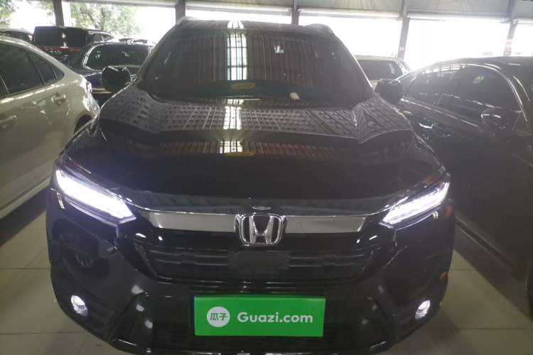 Used Honda Breeze 2021 240TURBO CVT Two-Wheel Drive Smart Enjoyment Version