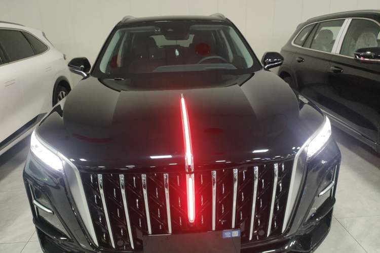 Used Hongqi HS5 2023 2.0T Qixiang Pro Edition