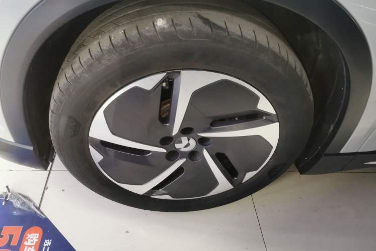 Used Nio ES6 2023 75 kWh
