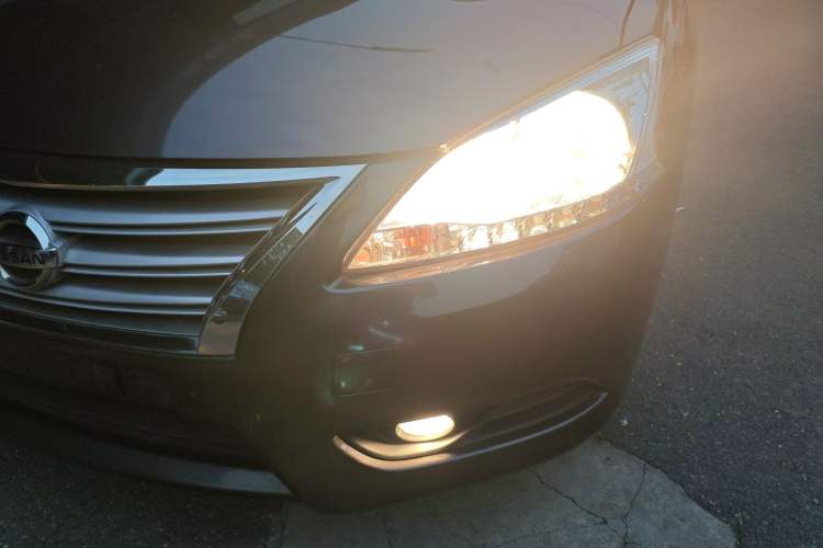 Used Nissan Sylphy 2012 1.8XE CVT Comfort Edition
