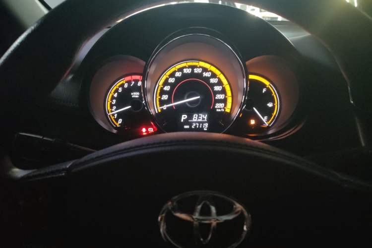 Used Toyota YARiS L Zhi Xian 2022 X-Trail 1.5L CVT Leading PLUS Edition