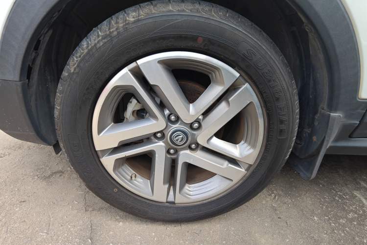 Used Changan CS55 2019 1.5T Automatic Colorful Edition China VI Standard
