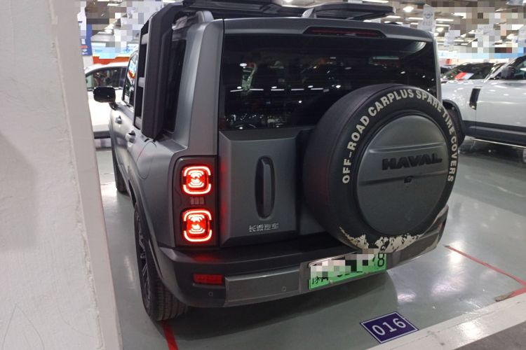 Used Haval Raptor New Energy 2024 Hi4 102 Pro
